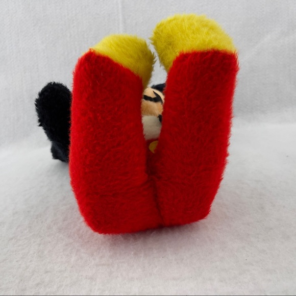 Vintage Walt Disney Mickey Plush 11" - Picture 9 of 9